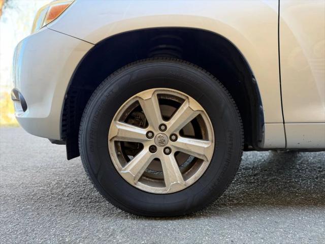 2008 Toyota Highlander Base