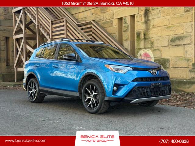 2016 Toyota RAV4 SE for sale in Benicia, CA