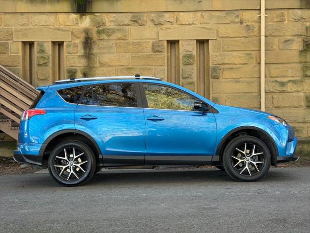 2016 Toyota RAV4 SE
