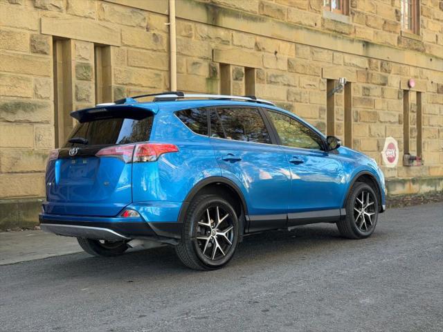 2016 Toyota RAV4 SE