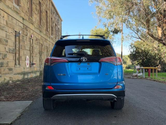 2016 Toyota RAV4 SE