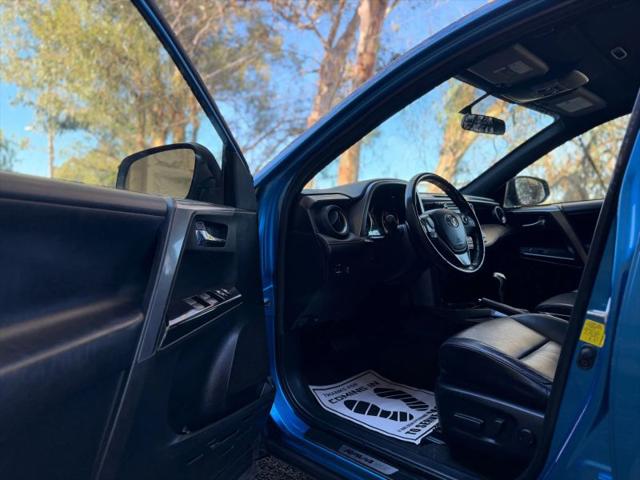 2016 Toyota RAV4 SE