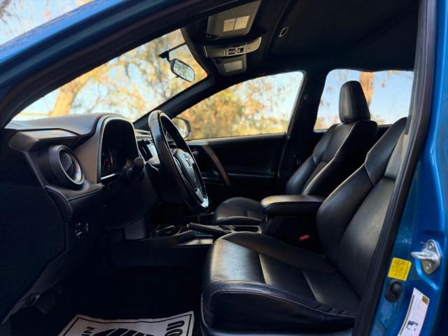 2016 Toyota RAV4 SE