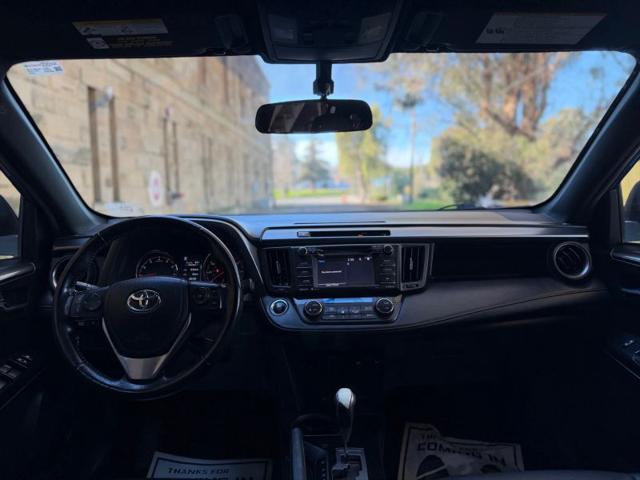 2016 Toyota RAV4 SE