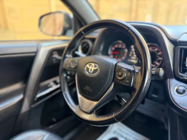 2016 Toyota RAV4 SE