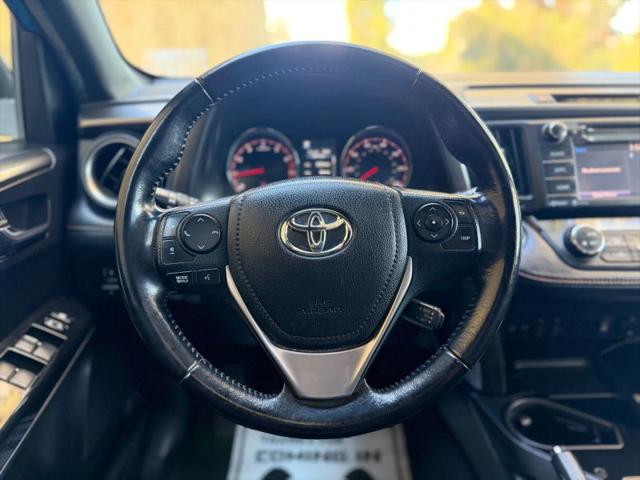 2016 Toyota RAV4 SE