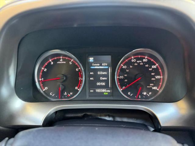 2016 Toyota RAV4 SE