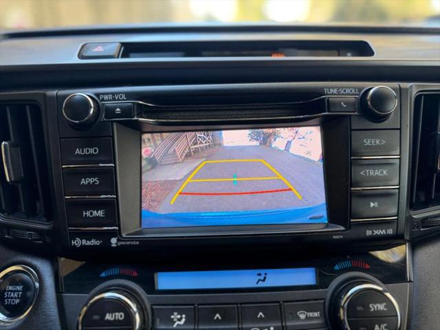 2016 Toyota RAV4 SE