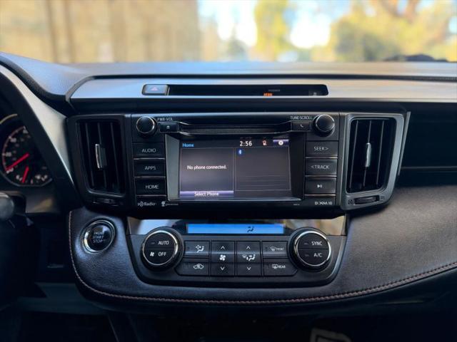 2016 Toyota RAV4 SE