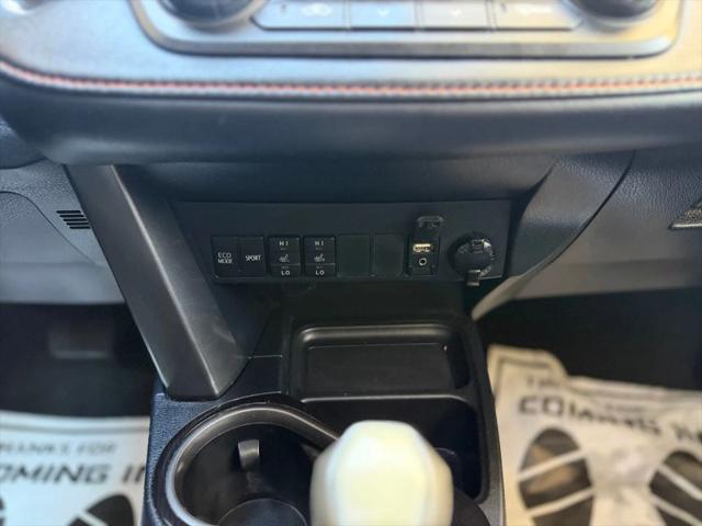 2016 Toyota RAV4 SE