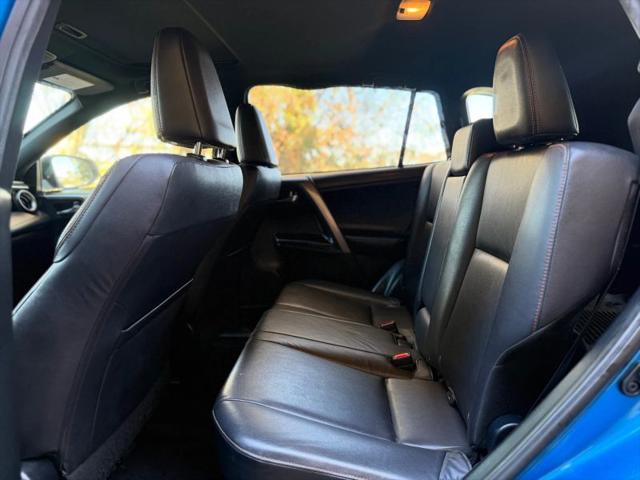 2016 Toyota RAV4 SE