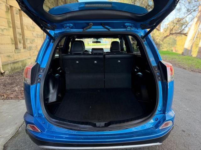 2016 Toyota RAV4 SE