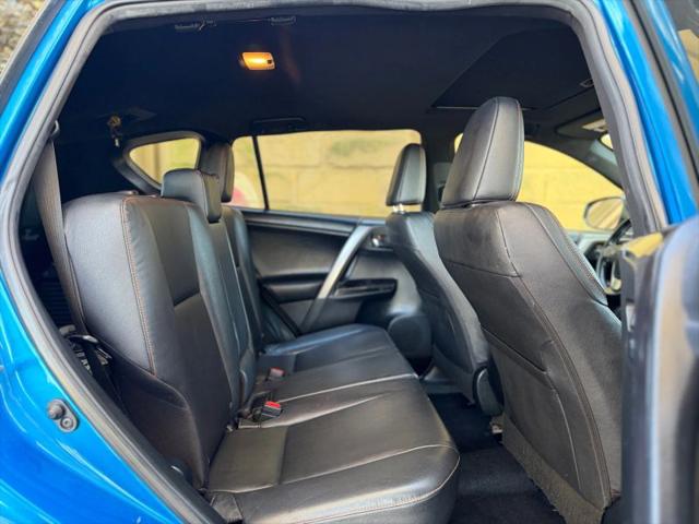 2016 Toyota RAV4 SE