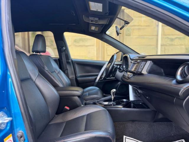 2016 Toyota RAV4 SE