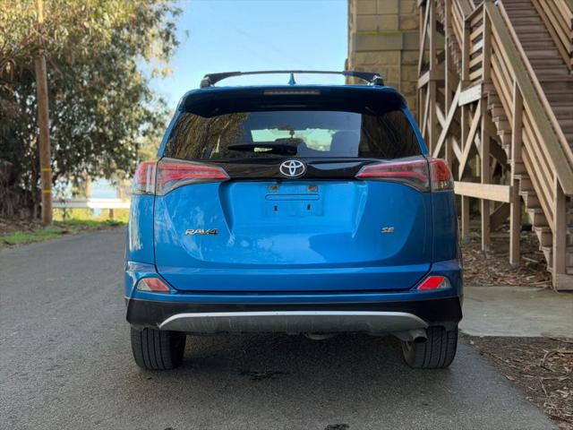 2016 Toyota RAV4 SE