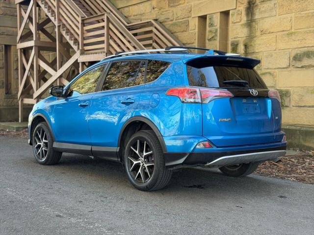 2016 Toyota RAV4 SE