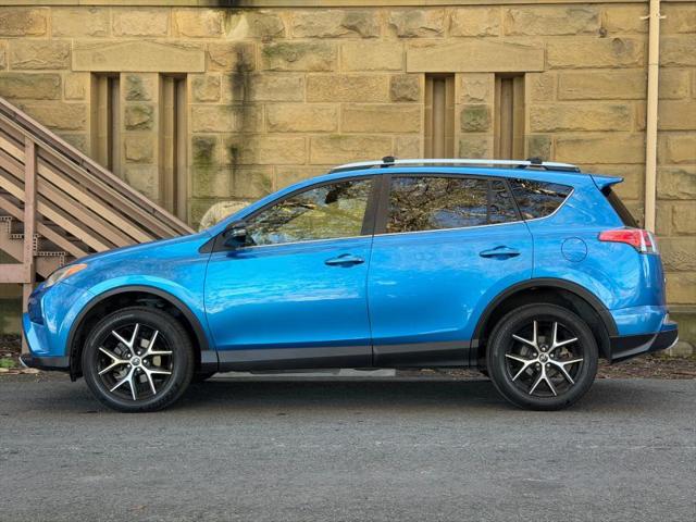 2016 Toyota RAV4 SE