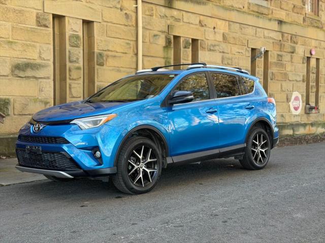 2016 Toyota RAV4 SE
