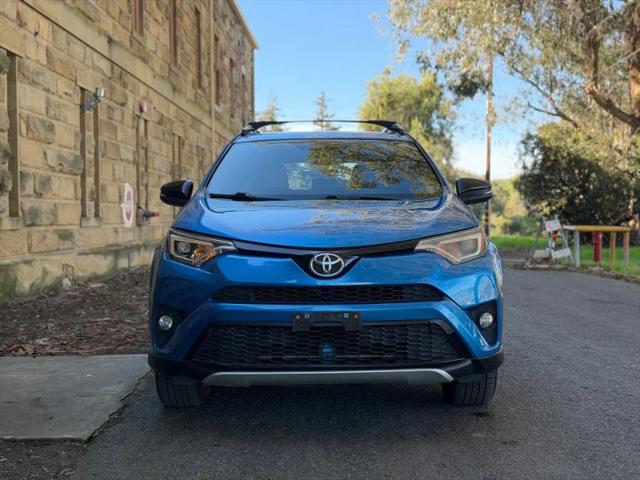 2016 Toyota RAV4 SE