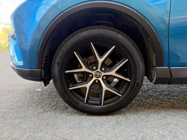 2016 Toyota RAV4 SE