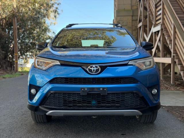 2016 Toyota RAV4 SE