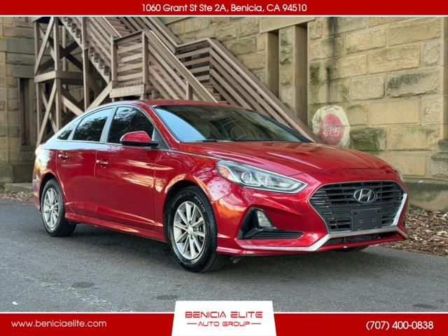 2019 Hyundai Sonata SE for sale in Benicia, CA