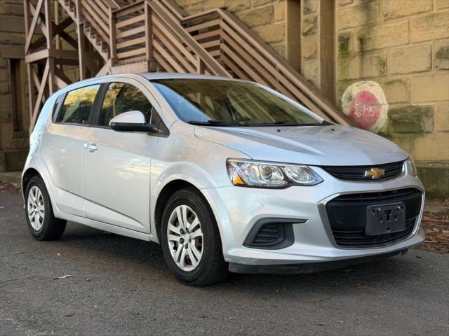 2020 Chevrolet Sonic FWD Hatchback 1FL 5-Door