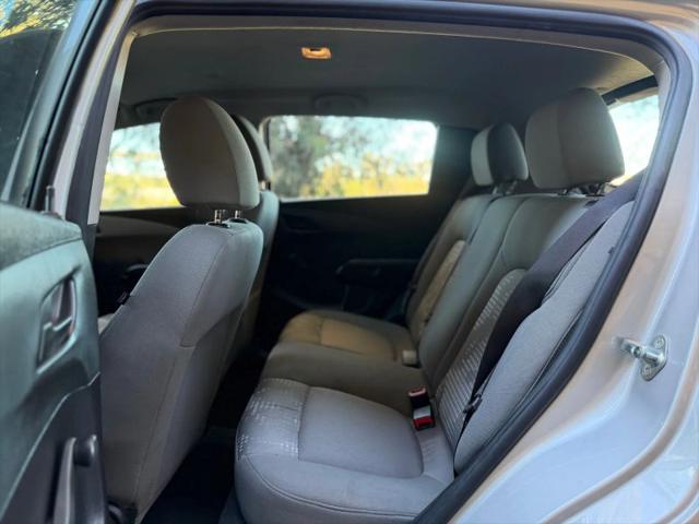 2020 Chevrolet Sonic FWD Hatchback 1FL 5-Door