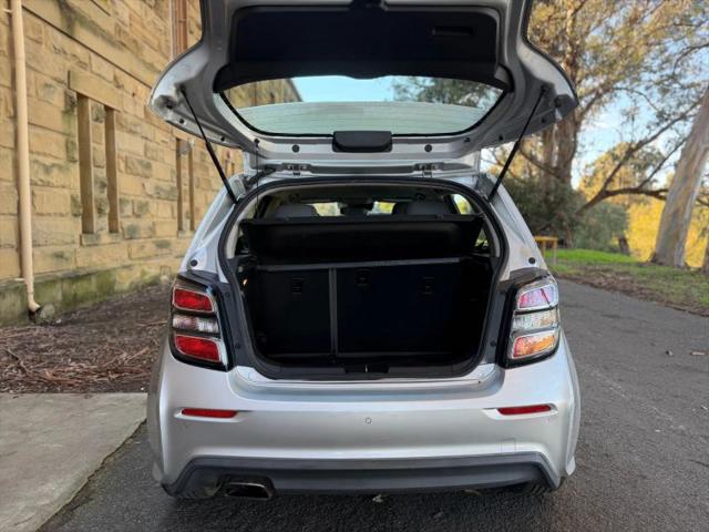 2020 Chevrolet Sonic FWD Hatchback 1FL 5-Door