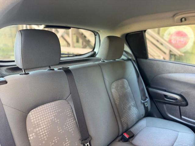 2020 Chevrolet Sonic FWD Hatchback 1FL 5-Door