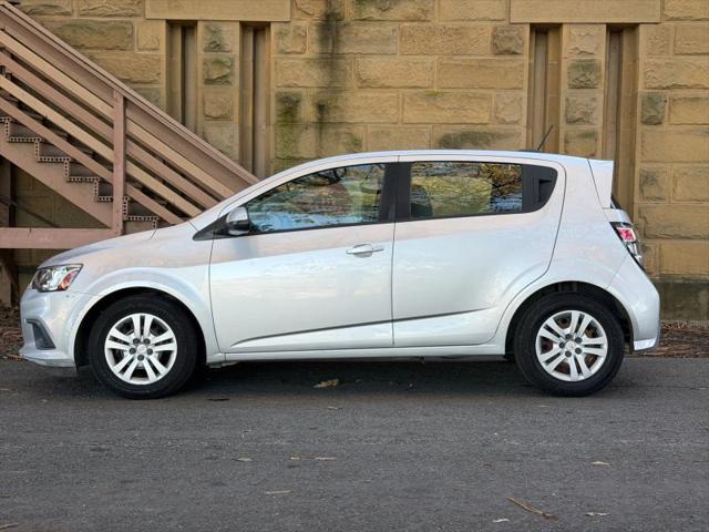 2020 Chevrolet Sonic FWD Hatchback 1FL 5-Door