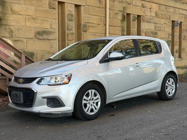 2020 Chevrolet Sonic FWD Hatchback 1FL 5-Door