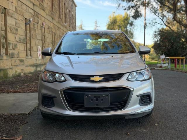 2020 Chevrolet Sonic FWD Hatchback 1FL 5-Door