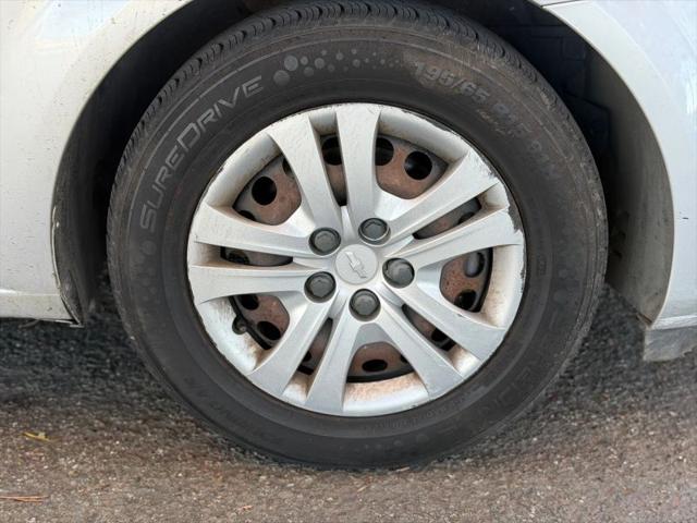 2020 Chevrolet Sonic FWD Hatchback 1FL 5-Door