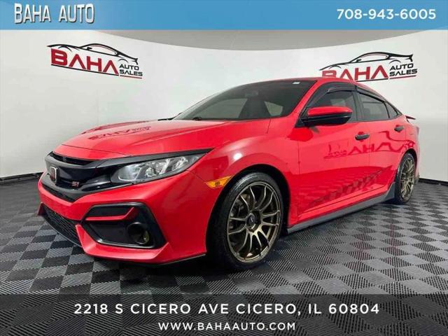 2018 Honda Civic Si for sale in Cicero, IL