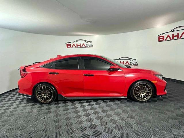 2018 Honda Civic Si