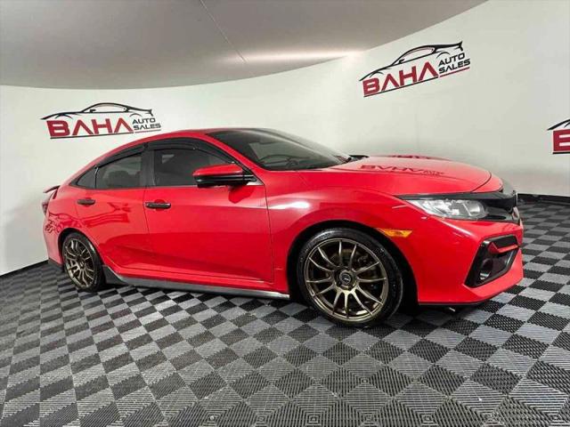 2018 Honda Civic Si