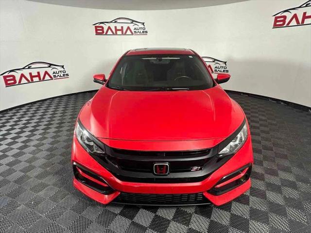 2018 Honda Civic Si