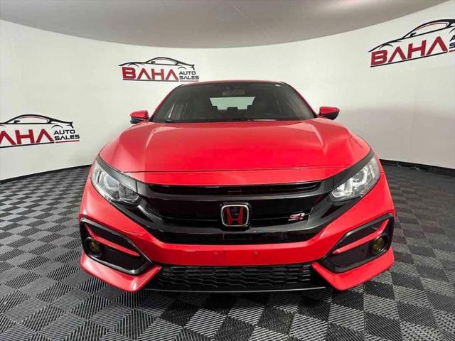 2018 Honda Civic Si