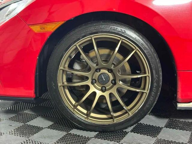 2018 Honda Civic Si