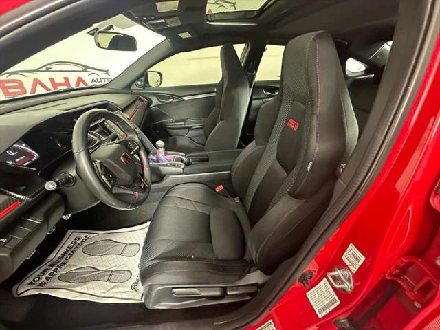 2018 Honda Civic Si