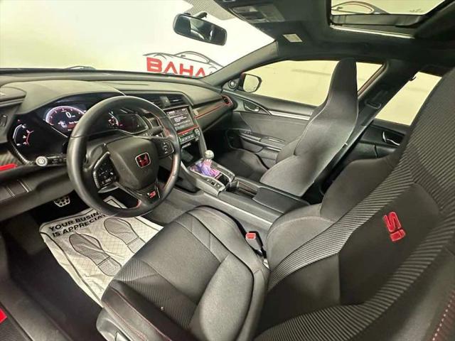 2018 Honda Civic Si