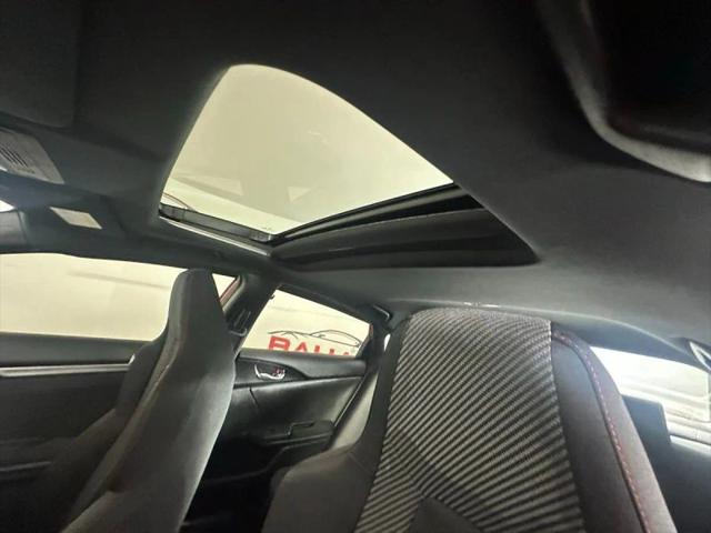 2018 Honda Civic Si