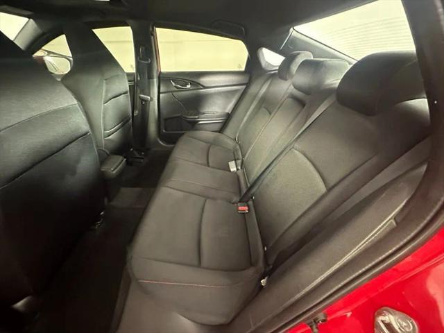 2018 Honda Civic Si