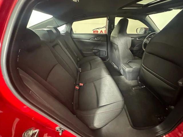 2018 Honda Civic Si