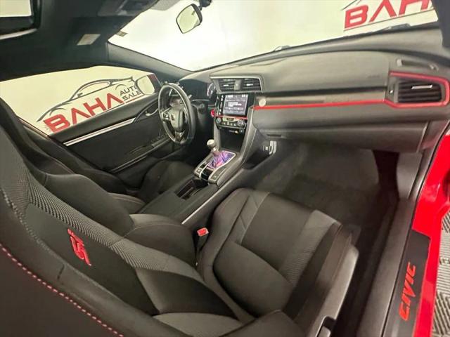 2018 Honda Civic Si