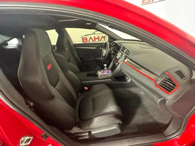2018 Honda Civic Si