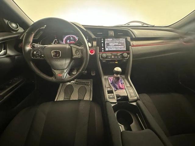 2018 Honda Civic Si