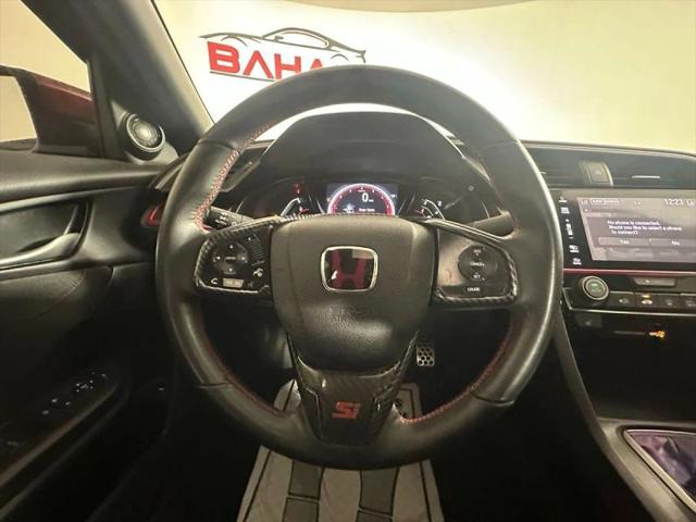 2018 Honda Civic Si