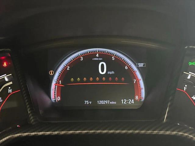 2018 Honda Civic Si